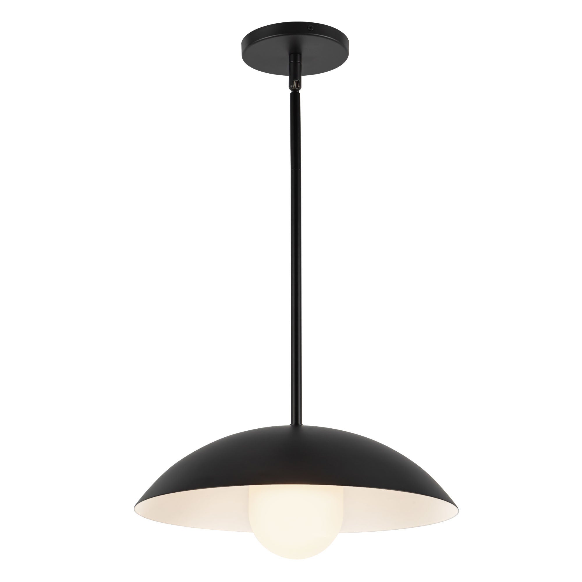 Lux Et Umbra 様 Umbra 14-in (6-in Height) Pendant – Kuzco Lighting