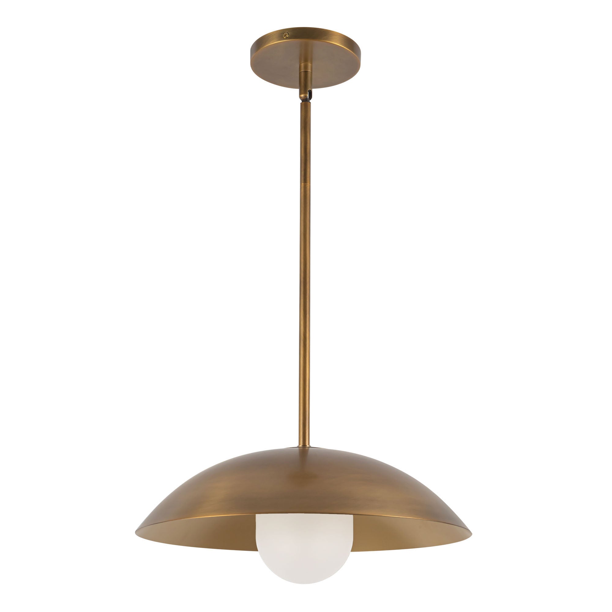 Umbra 14-in (6-in Height) Pendant – Kuzco Lighting