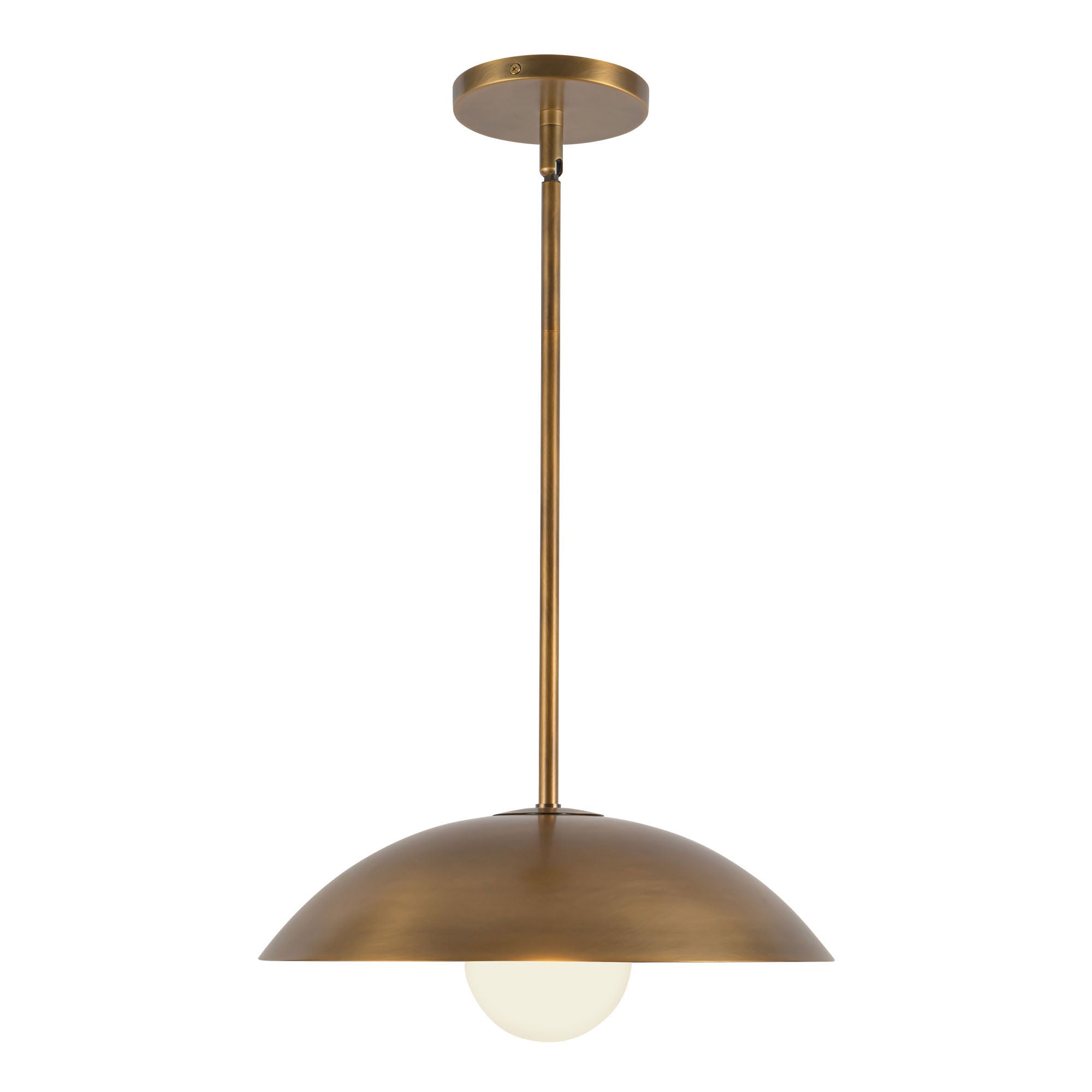 Umbra 14-in (6-in Height) Pendant – Kuzco Lighting