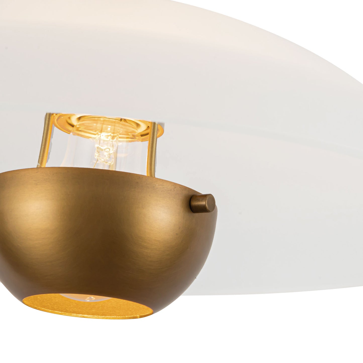 Umbra 14-in (5-in Height) Pendant
