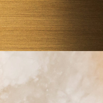 Blanco 8-in Flush Mount