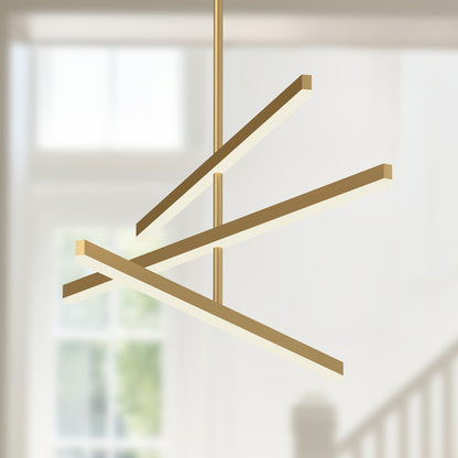 Vega 45-in Chandelier