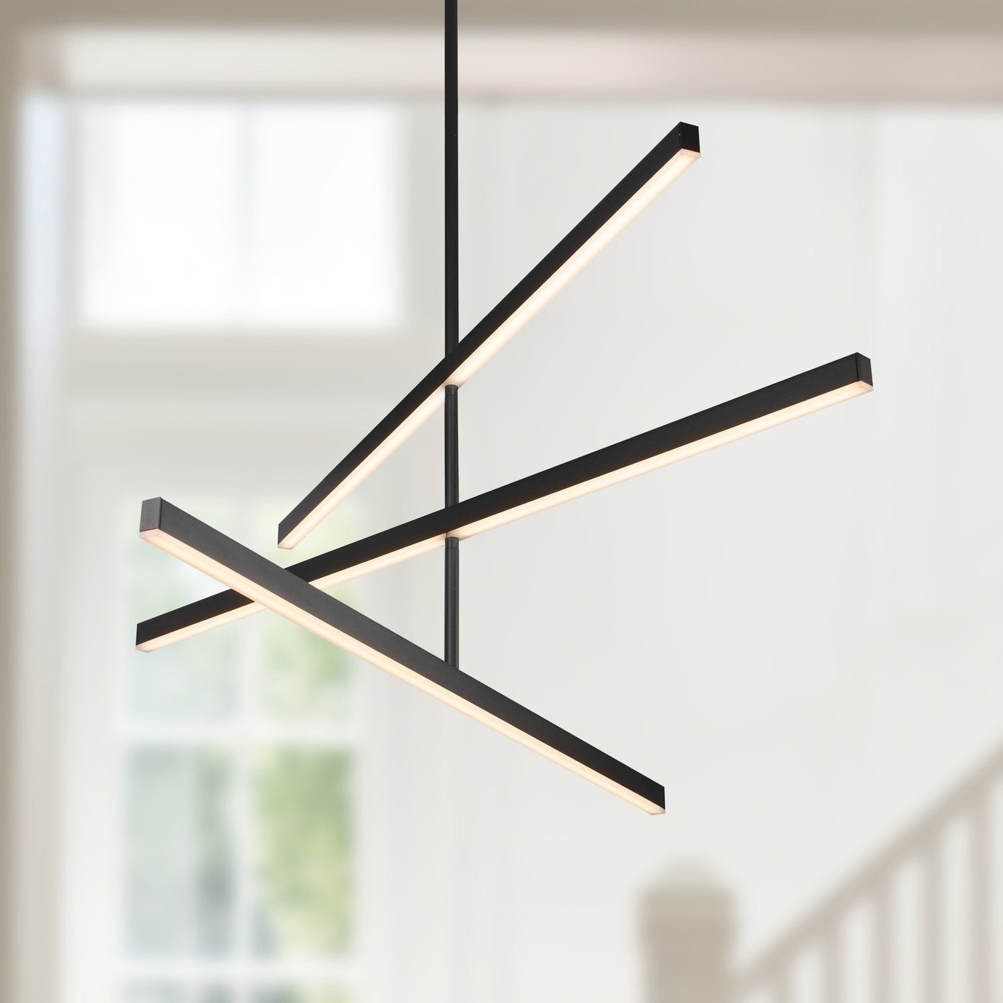 Vega 45-in Chandelier