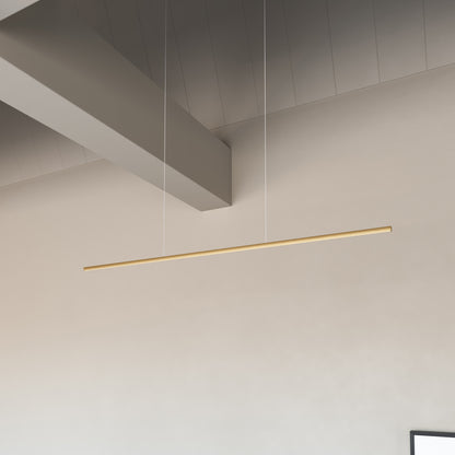 Vega Minor 48-in Linear Pendant