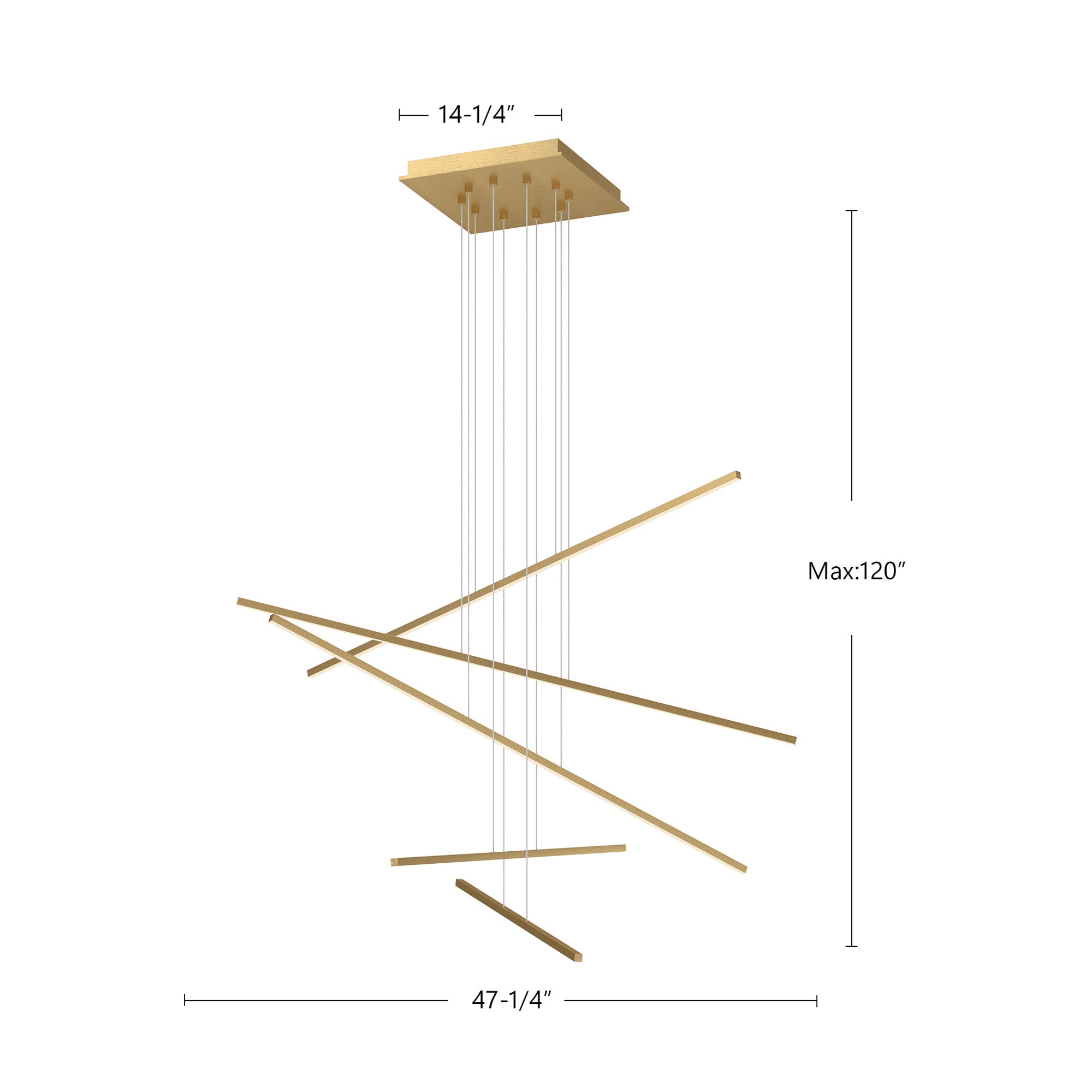 大*光様 【 未開封新品 】 Limitless Pendant リミットレスペ Less 5 Pendant Lamp VeniceM | Artemest