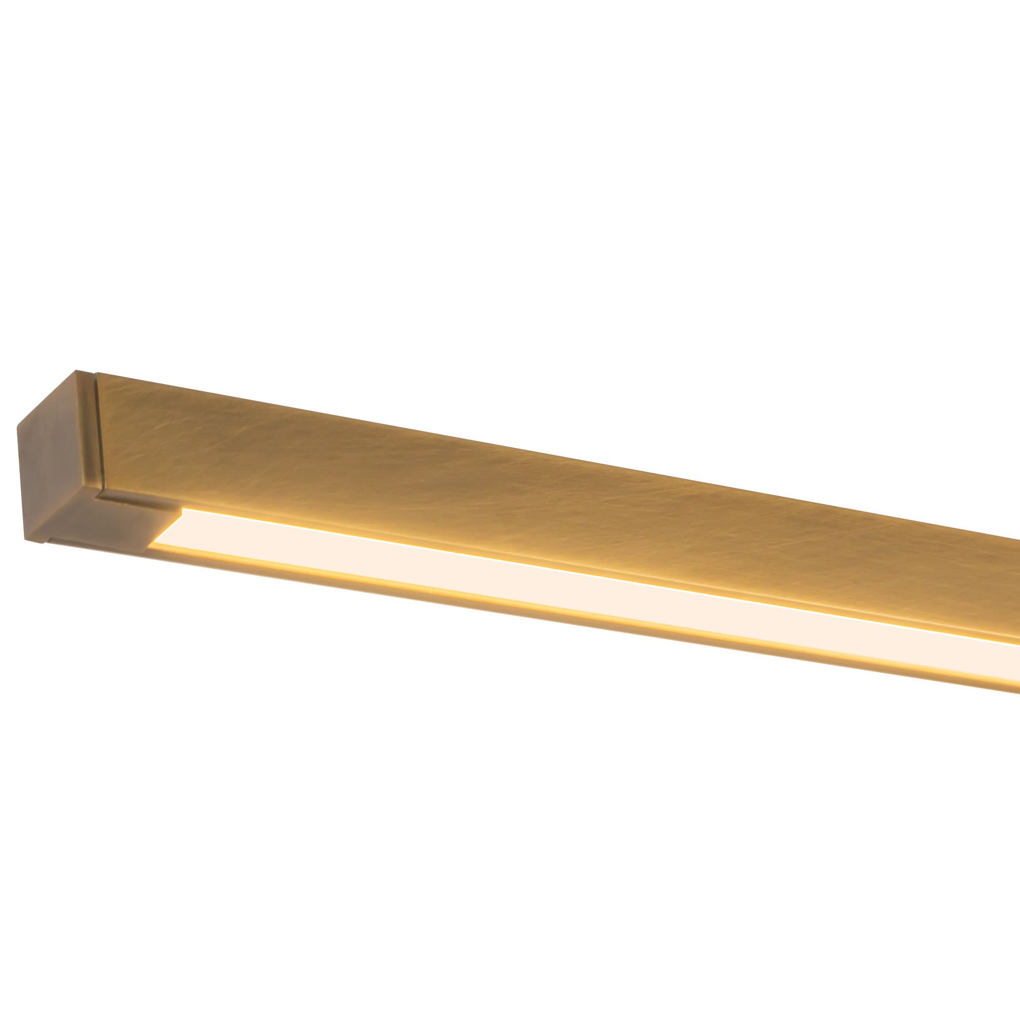 Vega Minor Picture 34-in Wall/Picture Light – Kuzco Lighting