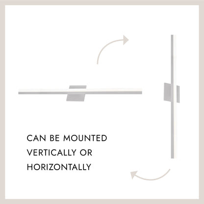 Vega 36-in Wall Sconce