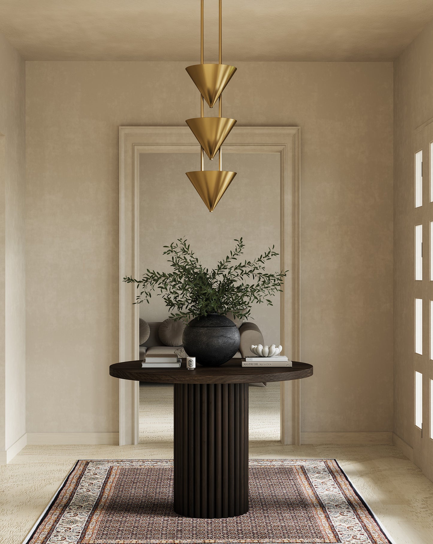 Versus 28-in Pendant