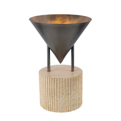 Versus 15-in Table Lamp