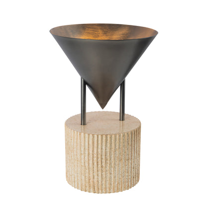 Versus 15-in Table Lamp