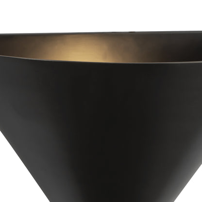 Versus 8-in Wall Sconce