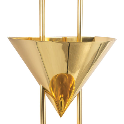 Versus 28-in Wall Sconce