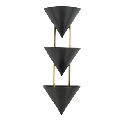 Versus 28-in Wall Sconce