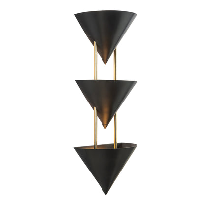 Versus 28-in Wall Sconce