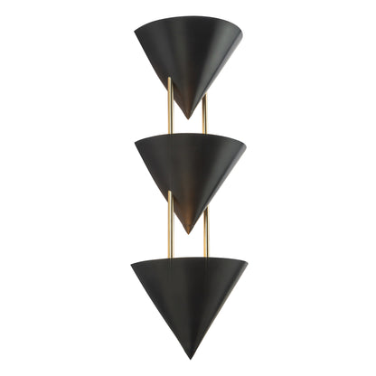 Versus 28-in Wall Sconce