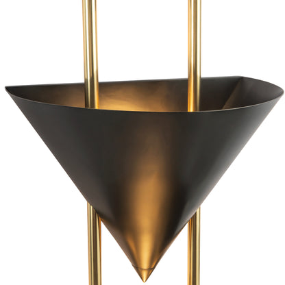 Versus 28-in Wall Sconce