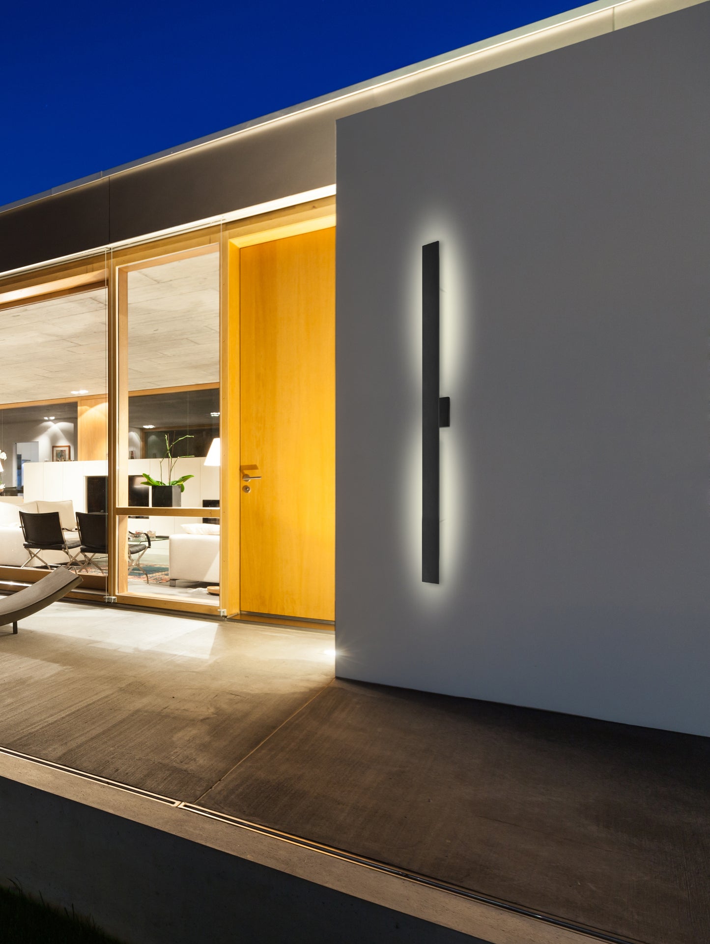 Vesta 50-in All-terior Wall Light