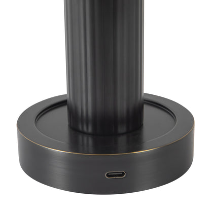 Vienna 5-in Table Lamp