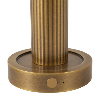 Vienna 5-in Table Lamp