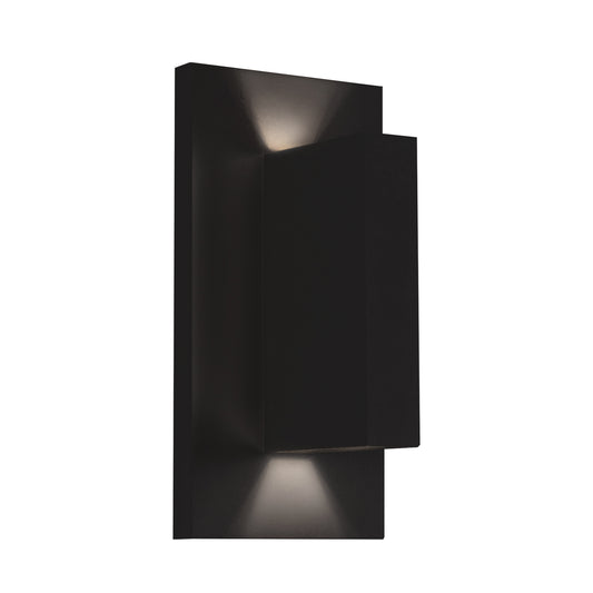 Vista 9-in Exterior Wall Sconce