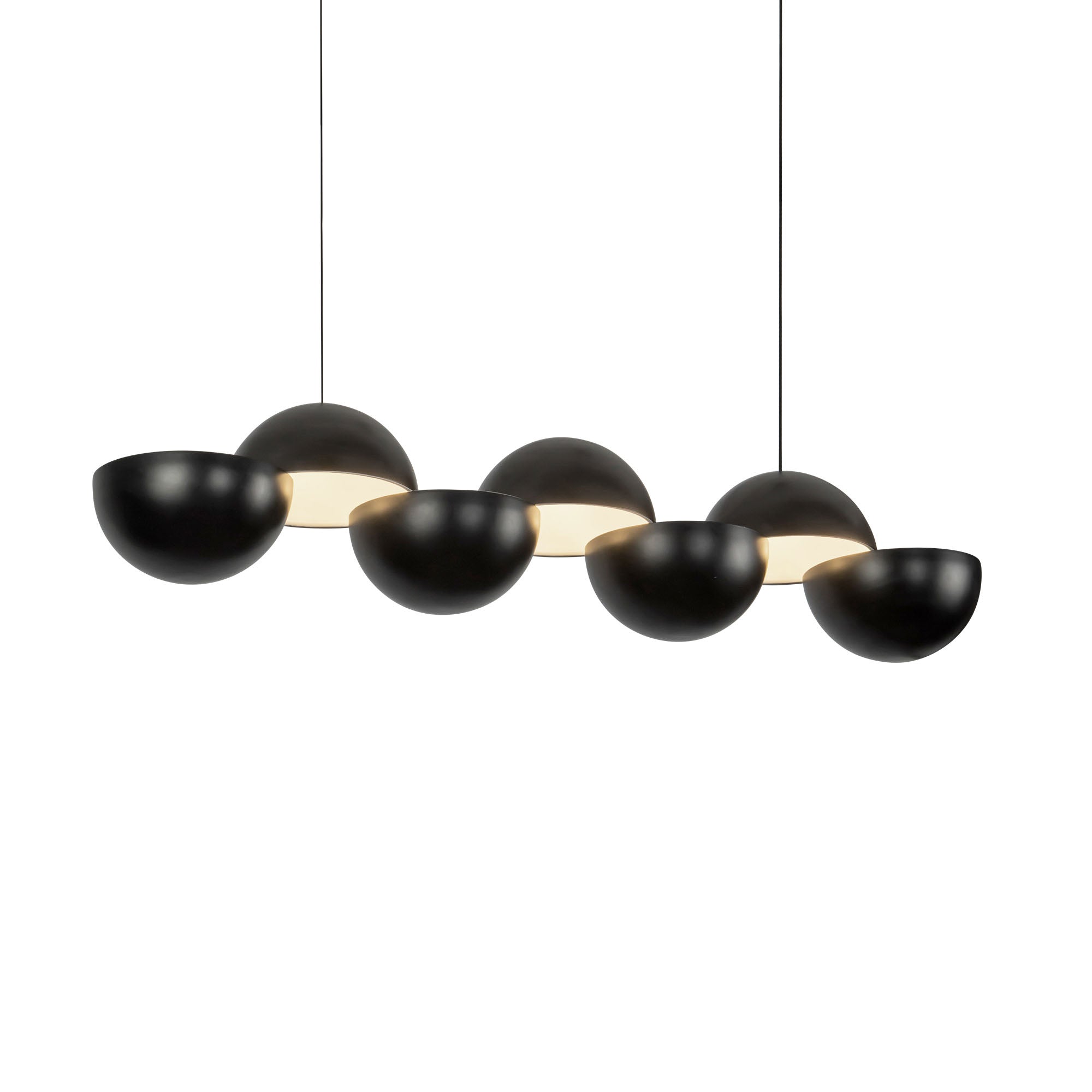 ボート☆ルイス Void 41-in Linear Pendant – Kuzco Lighting