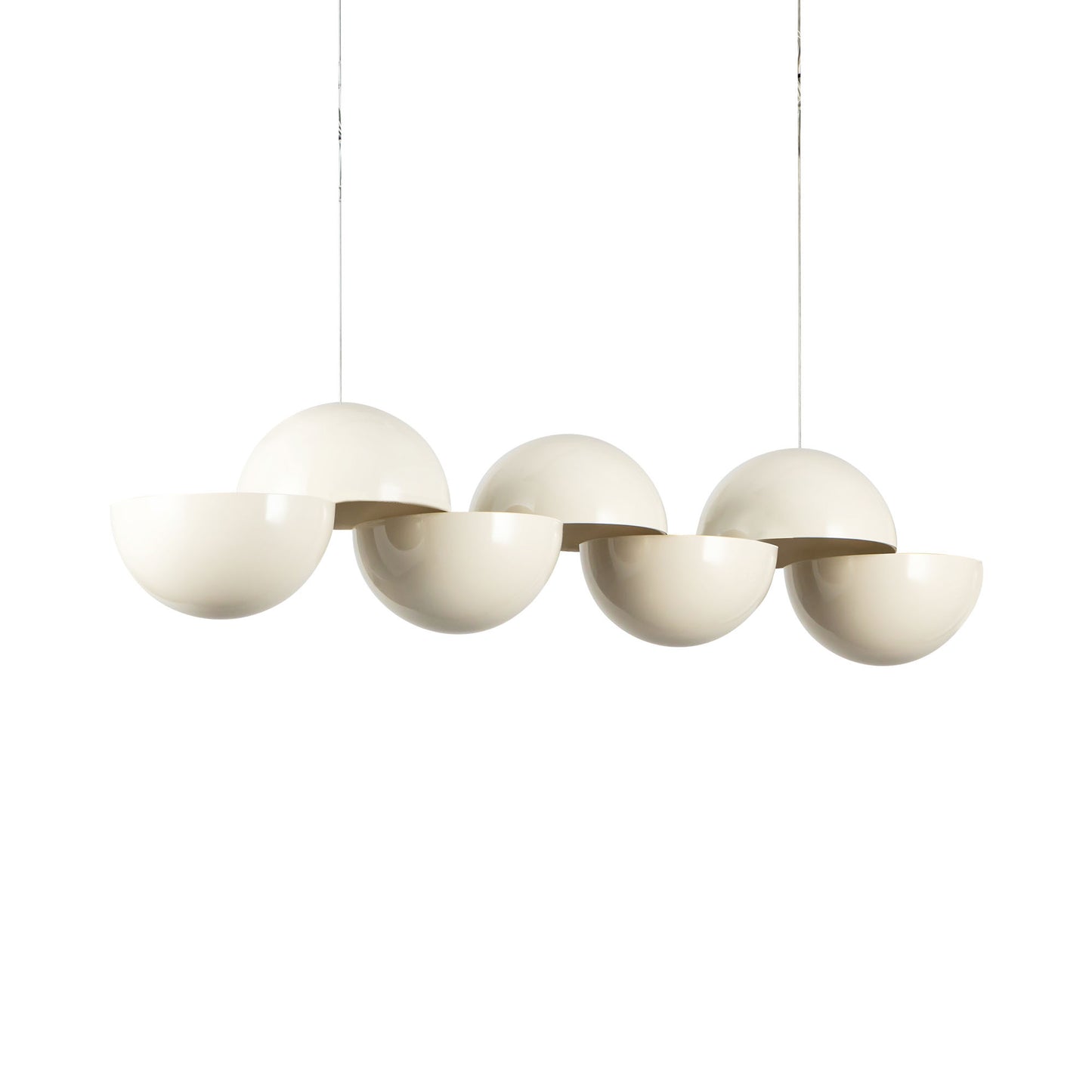 Void 41-in Linear Pendant