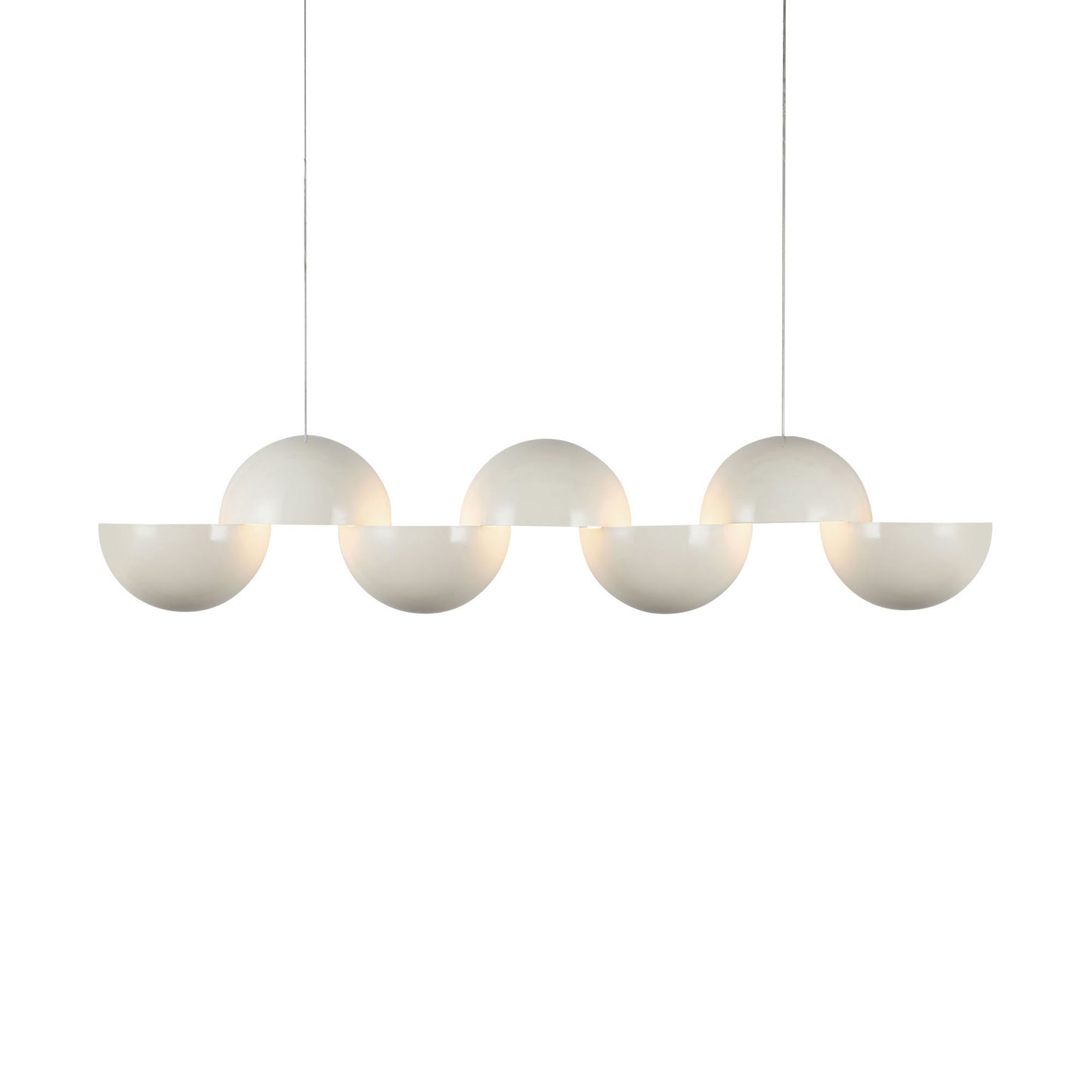Void 41-in Linear Pendant
