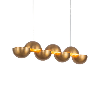 Void 41-in Linear Pendant