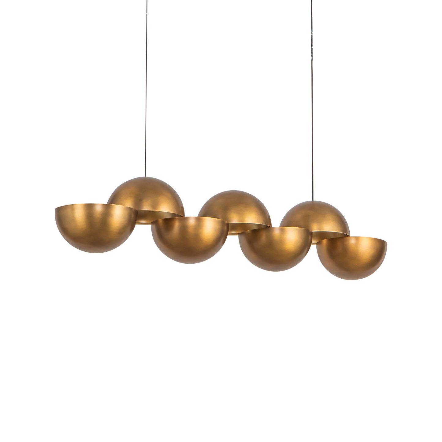 Void 41-in Linear Pendant