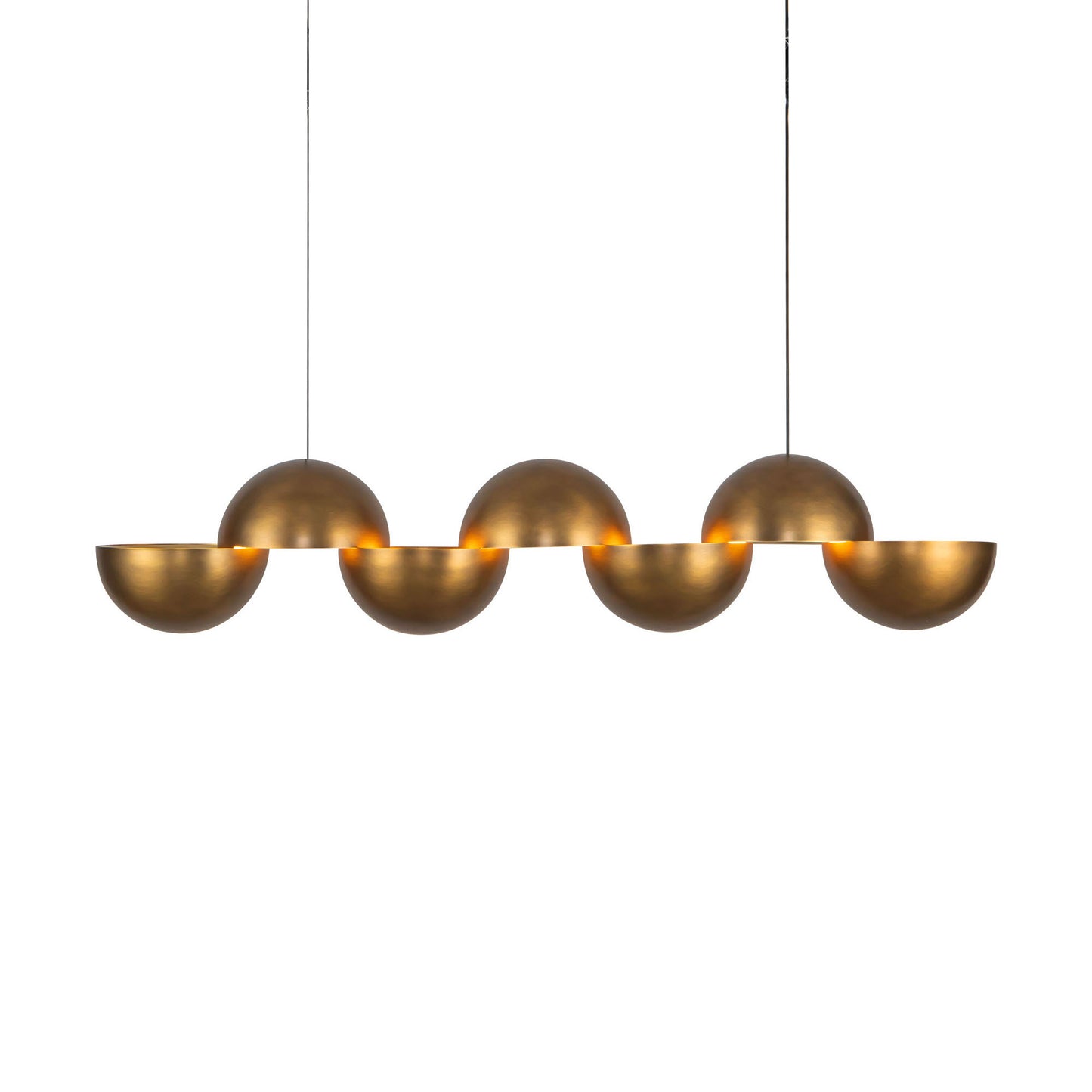 Void 41-in Linear Pendant