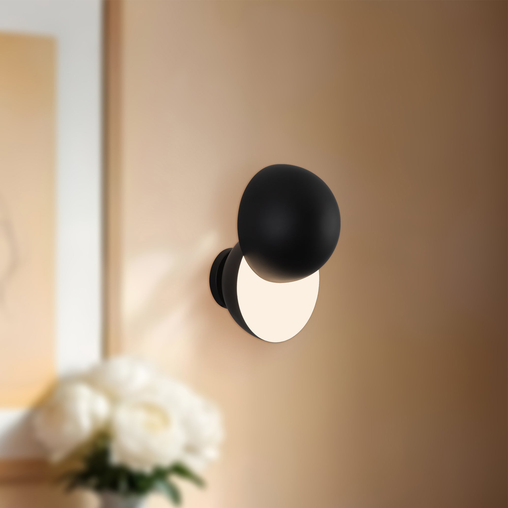 Void 12-in Wall Sconce – Kuzco Lighting