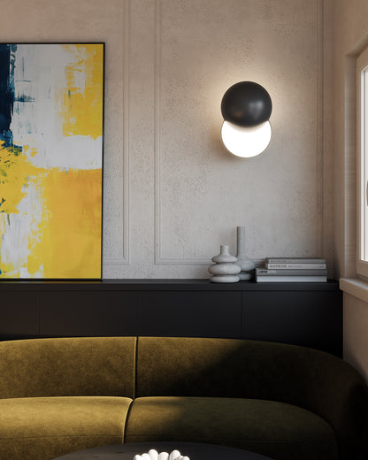 Void 12-in Wall Sconce