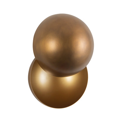 Void 12-in Wall Sconce