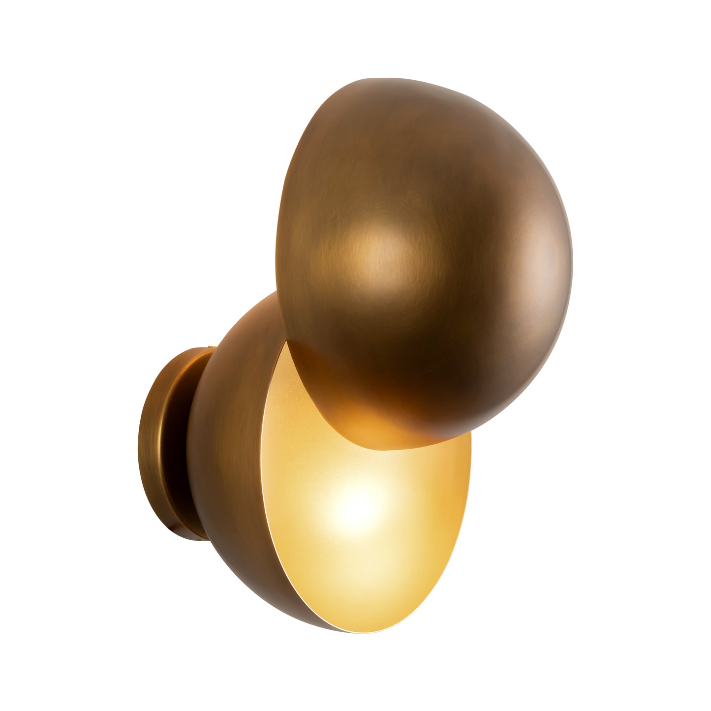 Void 12-in Wall Sconce