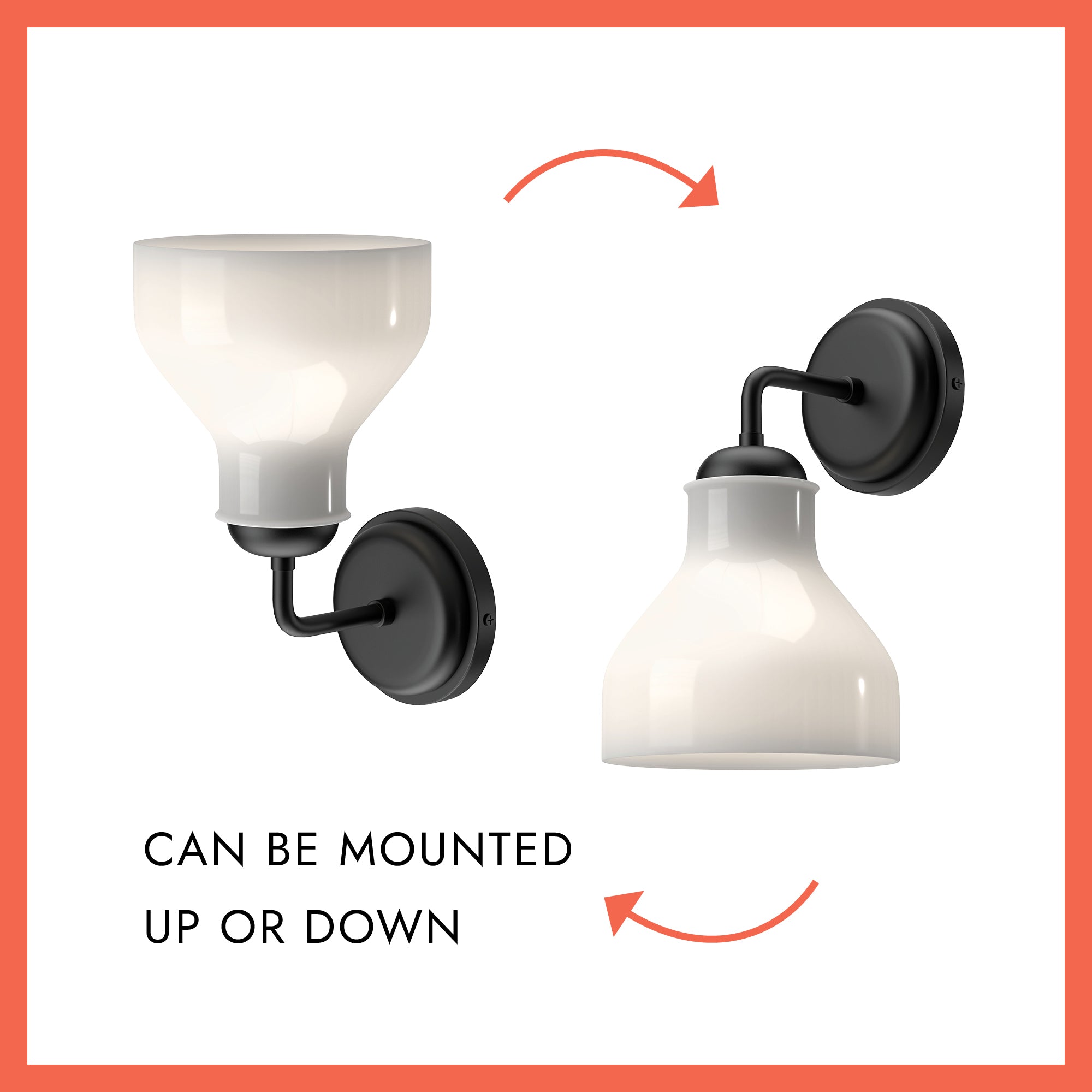 Westlake 6-in Wall/Vanity Light – Kuzco Lighting