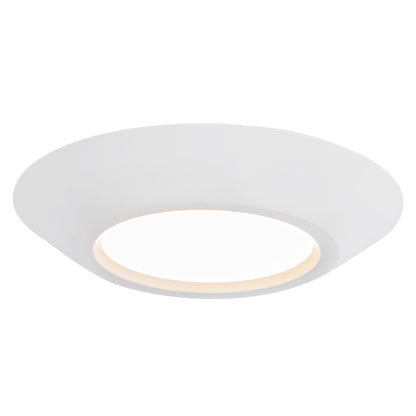 Weylo 6-in Flush Mount