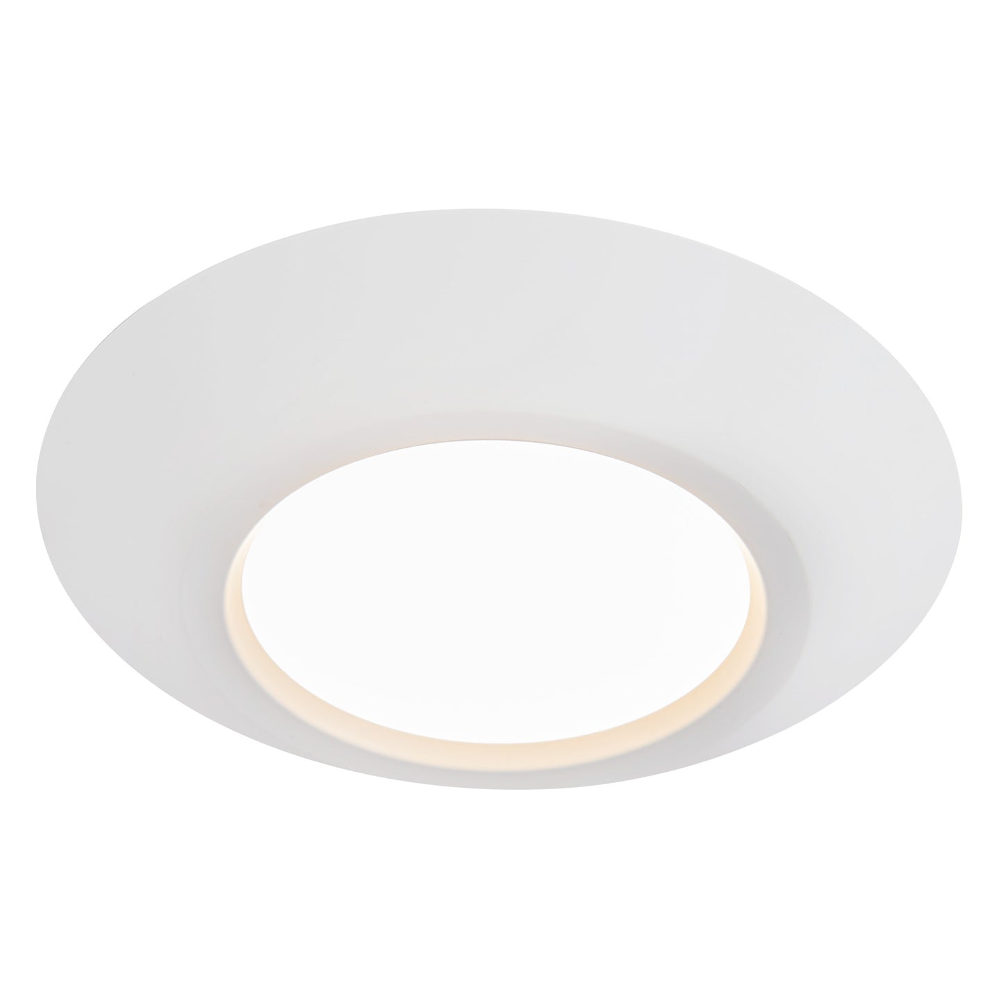Weylo 6-in Flush Mount