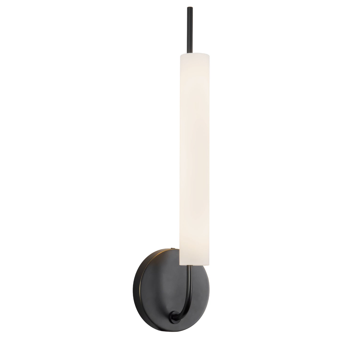 Wick 20-in Wall Sconce