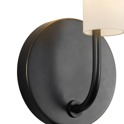 Wick 20-in Wall Sconce