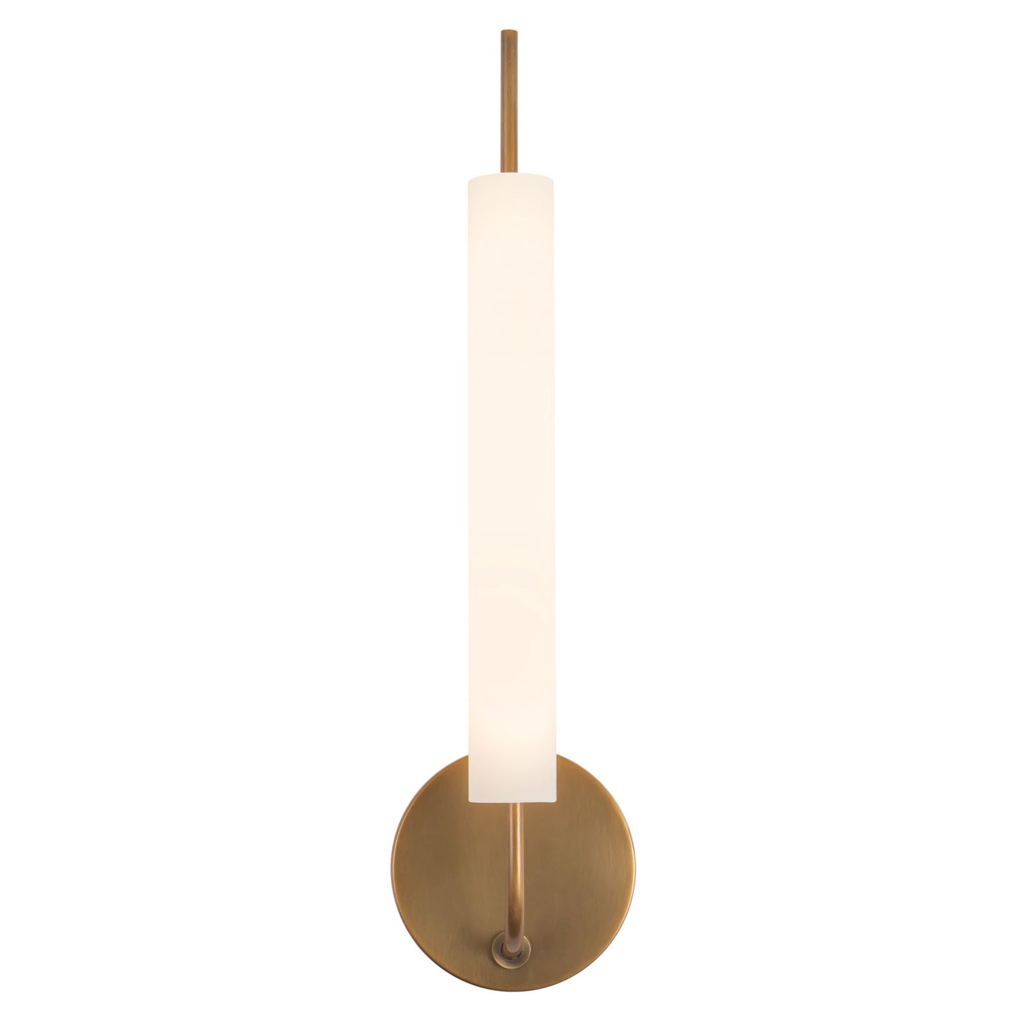 Wick 20-in Wall Sconce