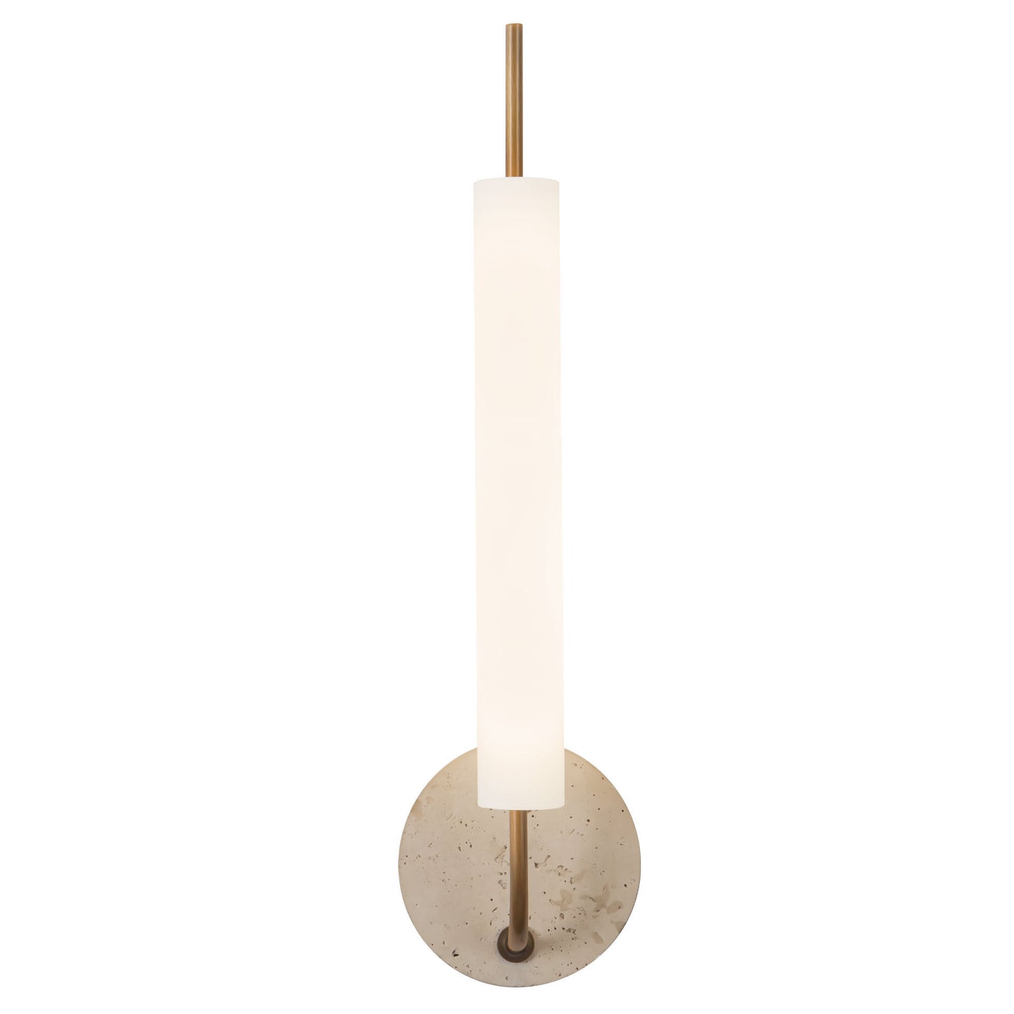 Wick 20-in Wall Sconce