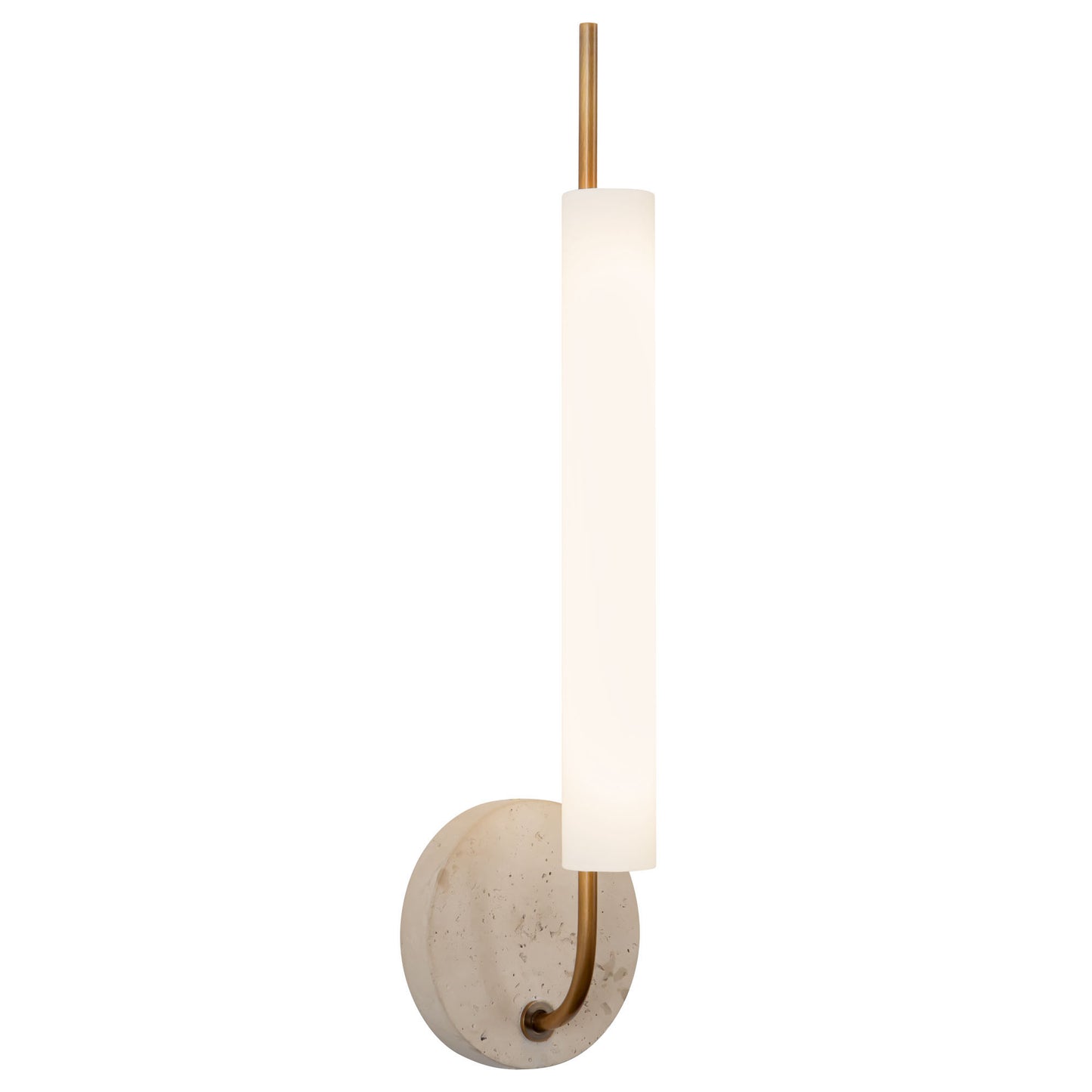 Wick 20-in Wall Sconce
