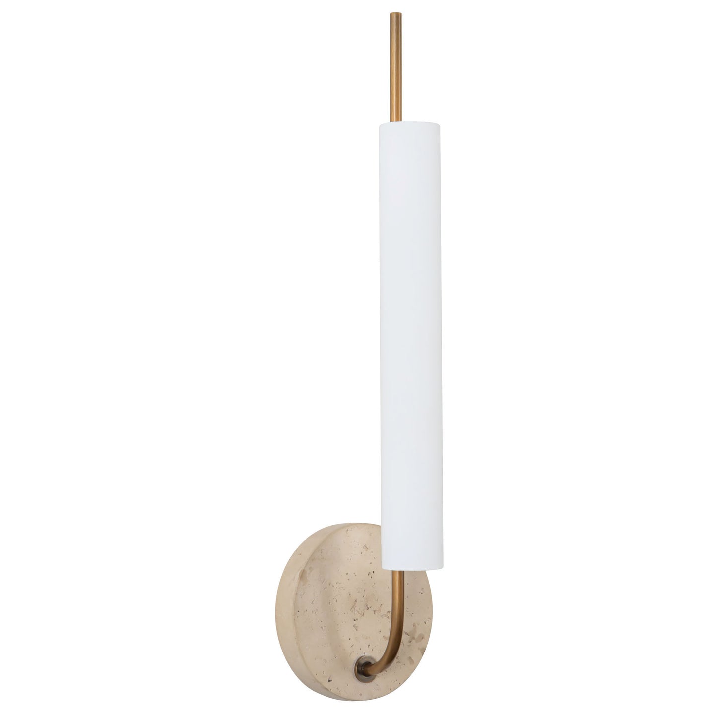 Wick 20-in Wall Sconce