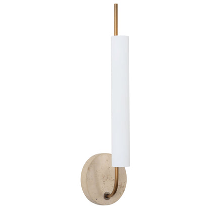 Wick 20-in Wall Sconce