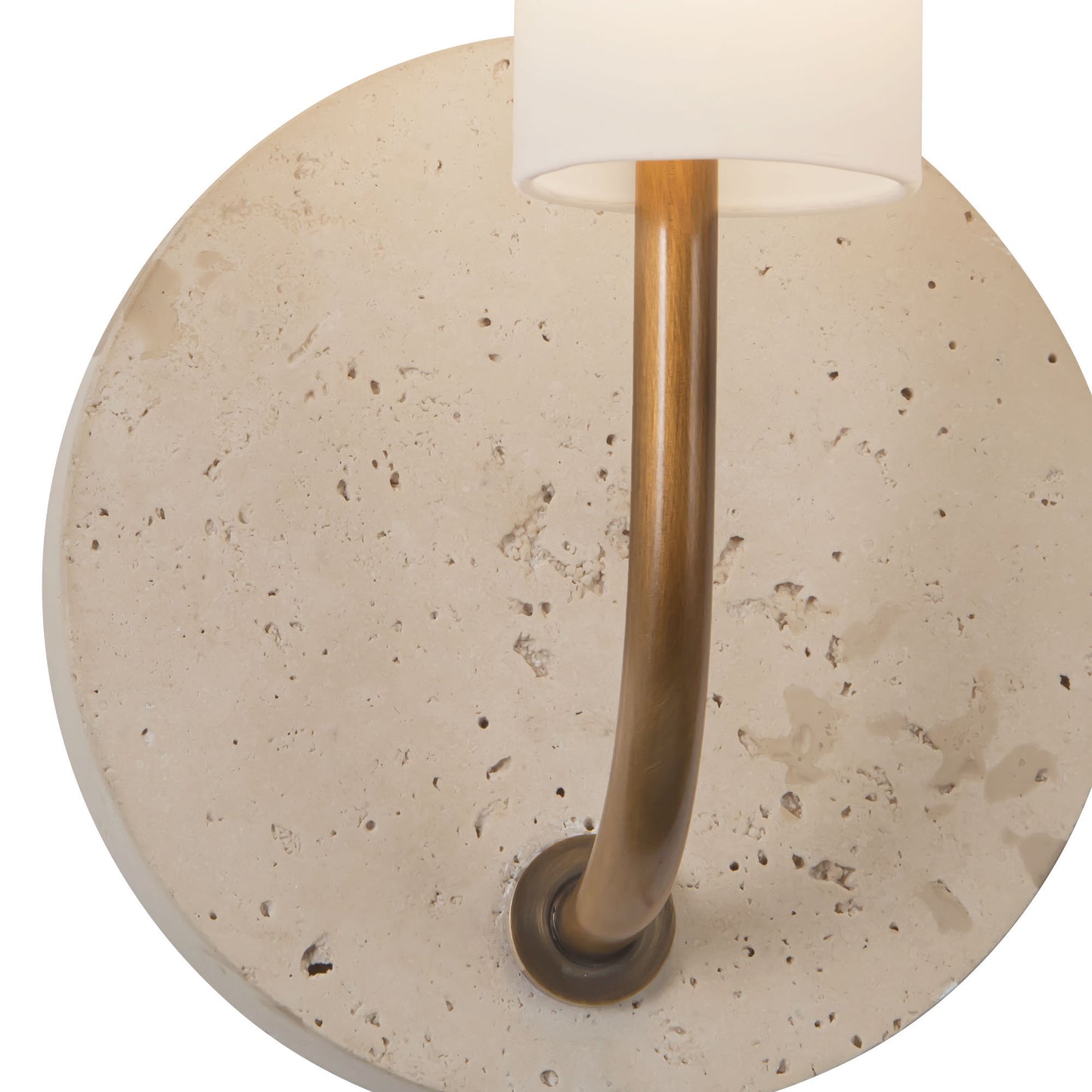 Wick 20-in Wall Sconce