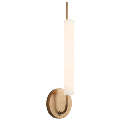 Wick 20-in Wall Sconce