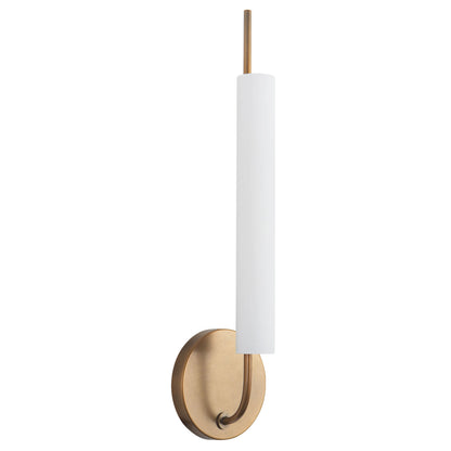 Wick 20-in Wall Sconce