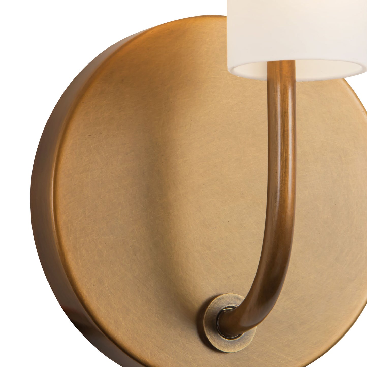 Wick 20-in Wall Sconce