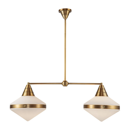 Willard 41-in Linear Pendant