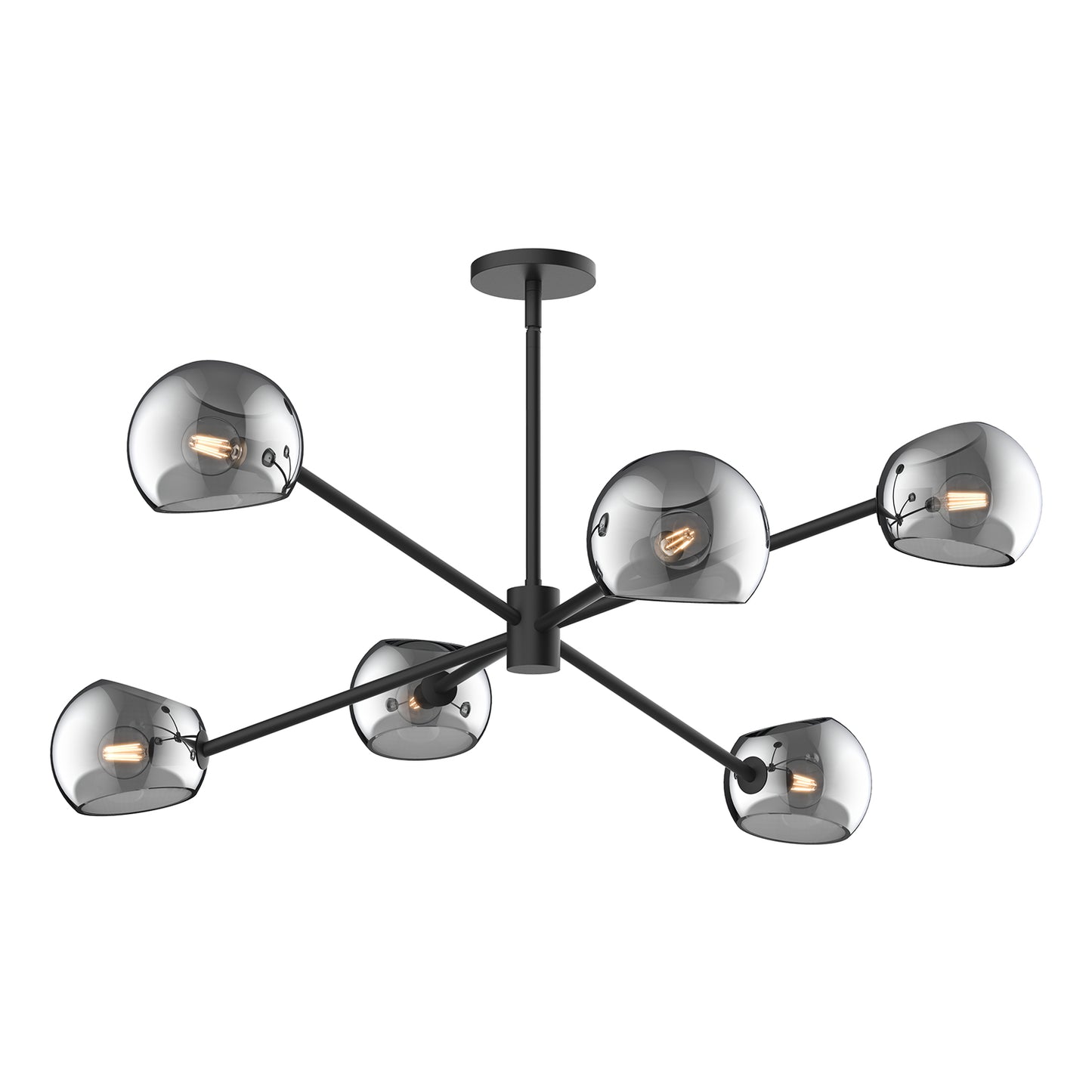 Willow 37-in Chandelier